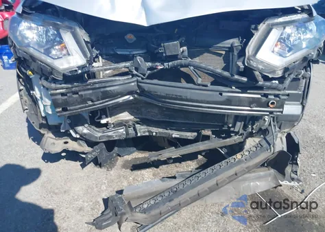 2020 Nissan Rogue Sv Intelligent Awd from USA, damaged, VIN JN8AT2MV8LW104092